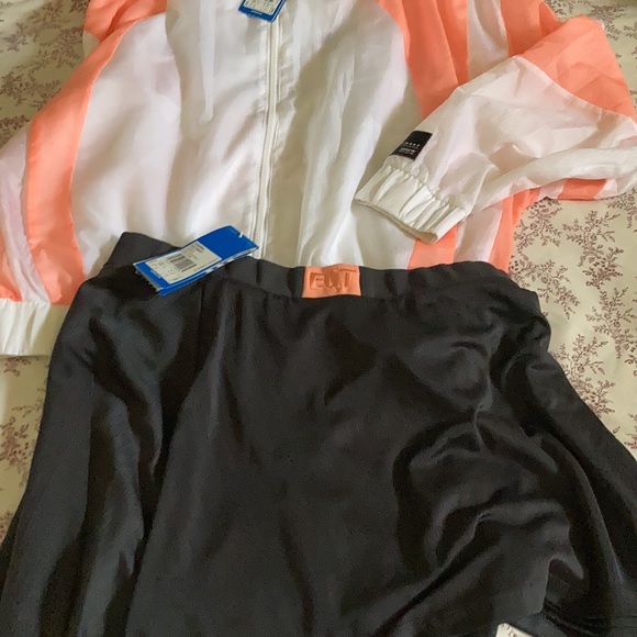 Equipment adidas skirt set with jacket - Picture 5 of 7